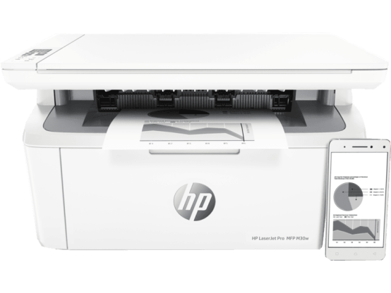 ﻿HP LaserJet Pro MFP M28/M29/M30w/M31w 打印机驱动